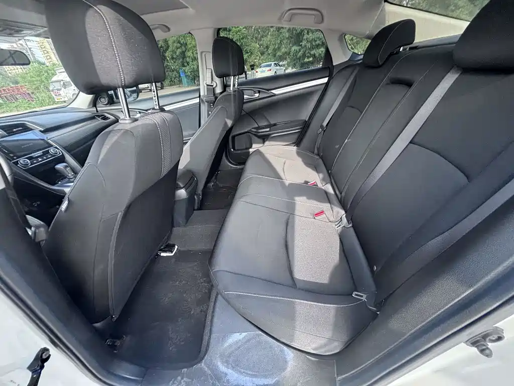 Honda Civic 2019 220TURBO CVT V