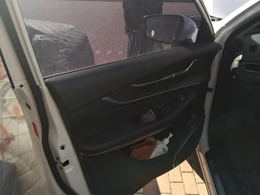 EXEED STAR WAY CHASING THE WIND