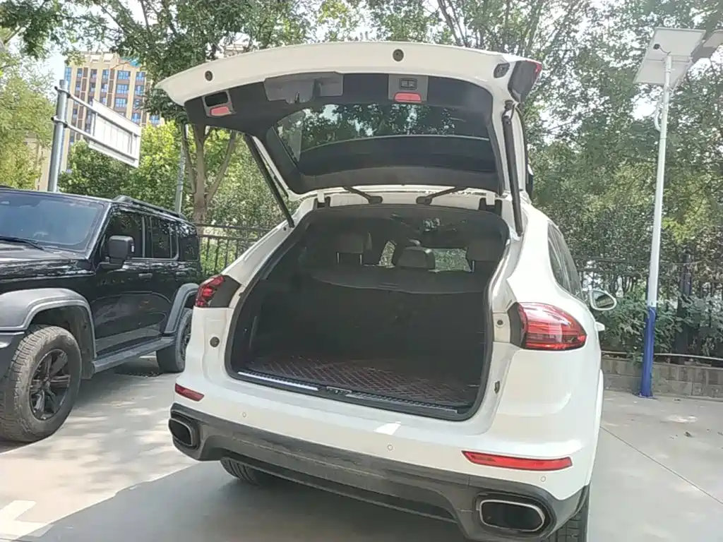 Porsche Cayenne — миниатюра 19
