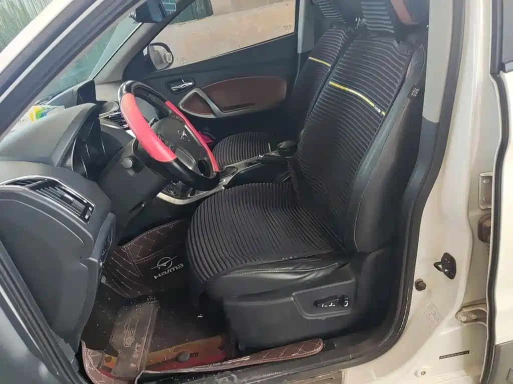 Haima Haima S5 — миниатюра 16
