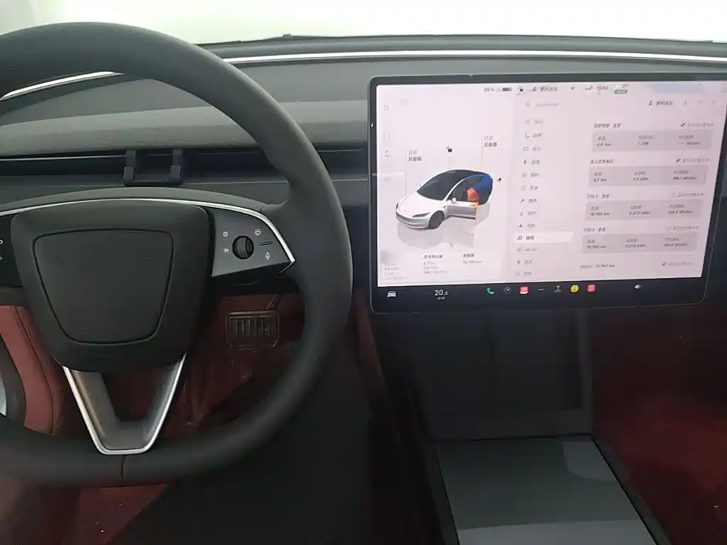 Tesla Model 3 — миниатюра 10