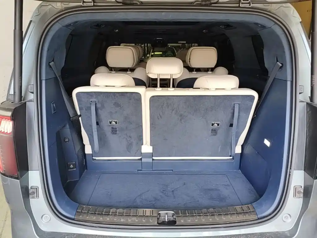 Zeekr 009 — миниатюра 19