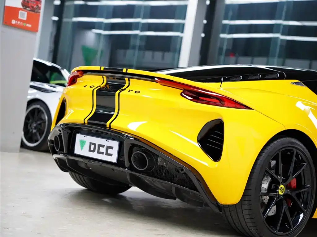 Lotus Emira 2021 2.0T DCT First Edition