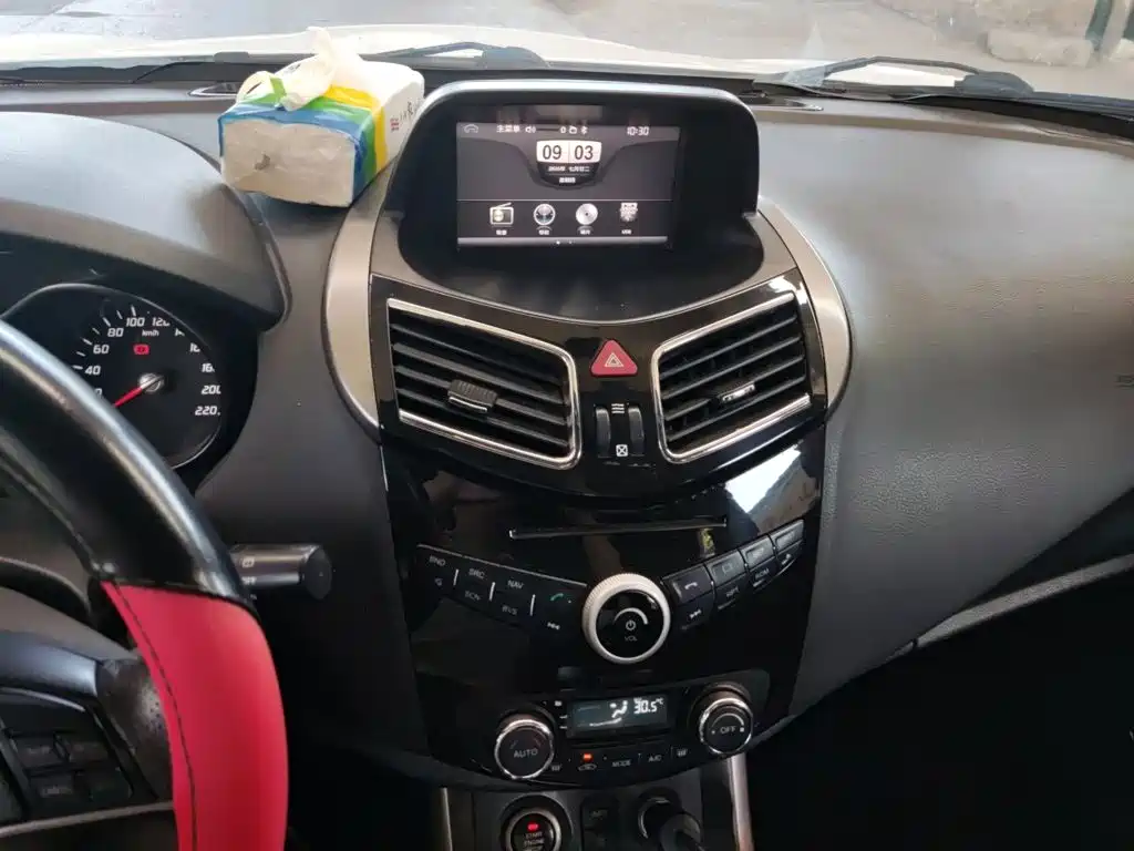 Haima Haima S5 — миниатюра 14