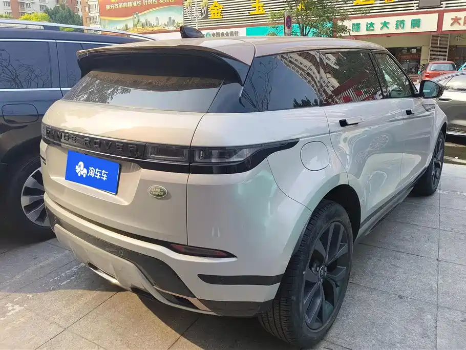 Land Rover Range Rover Evoque 2022 L 249PS R-Dynamic