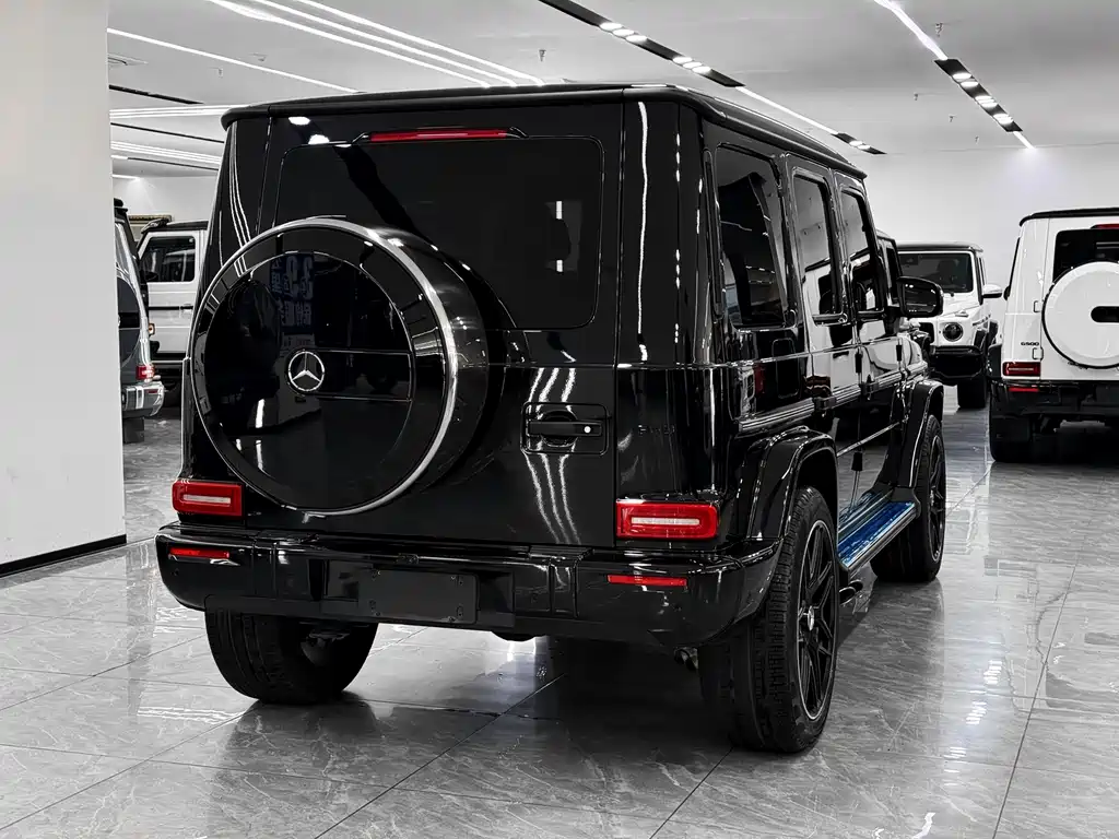 Mercedes-Benz G-Class G 2025 G 500