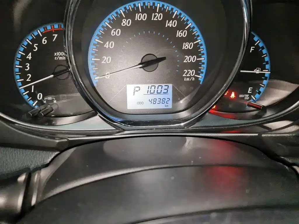 Toyota Yaris L — миниатюра 8