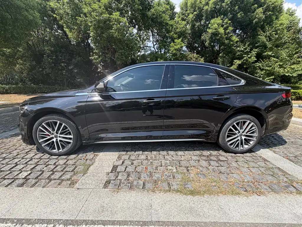 Geely Xingrui — миниатюра 3
