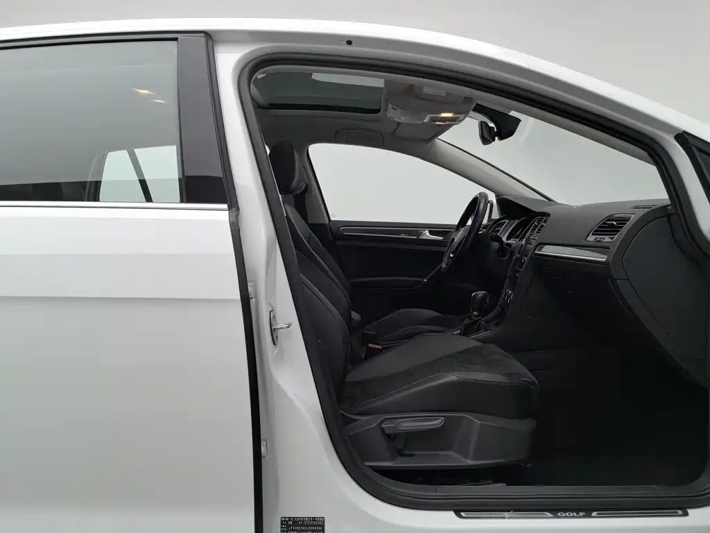 Volkswagen Golf — миниатюра 23