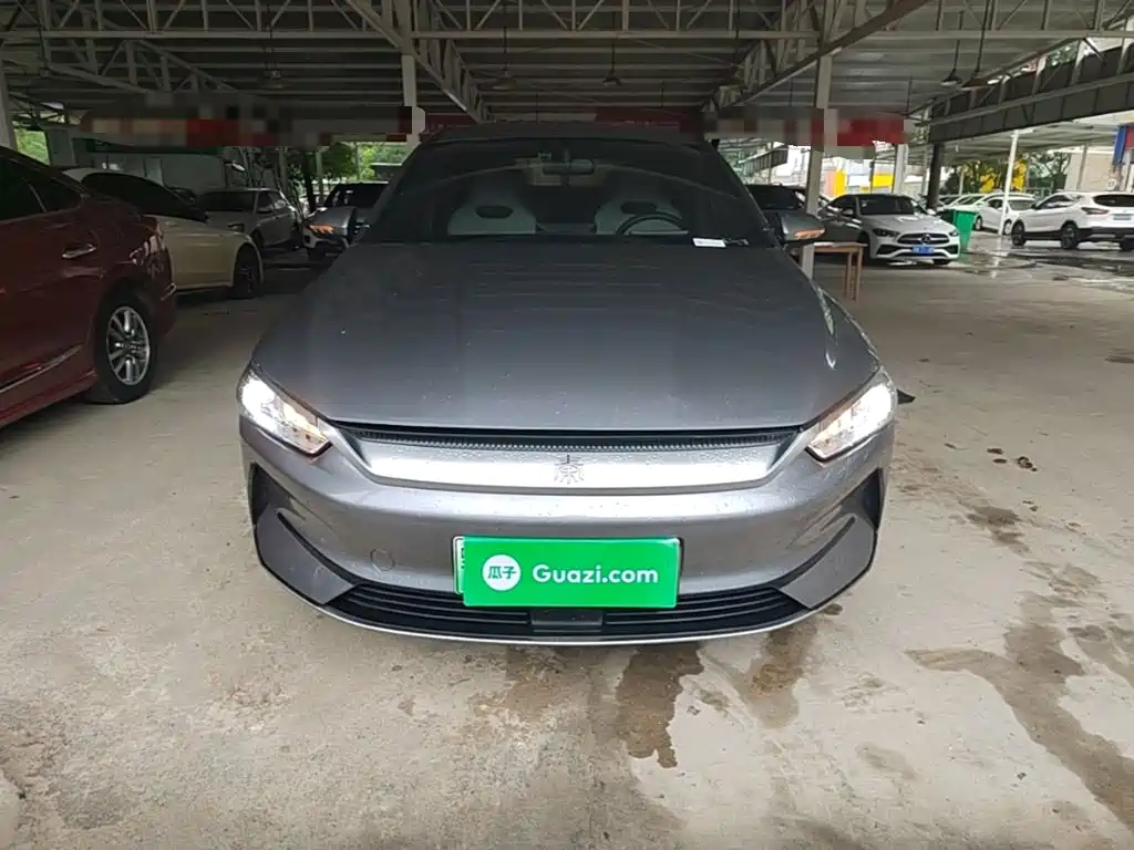 BYD Qin PLUS — миниатюра 3