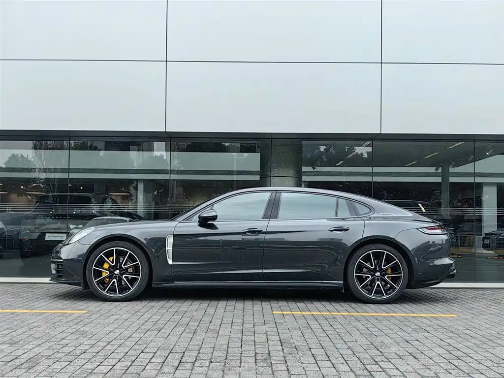 Porsche Panamera 2022 Panamera Executive Long Wheelbase 2.9T