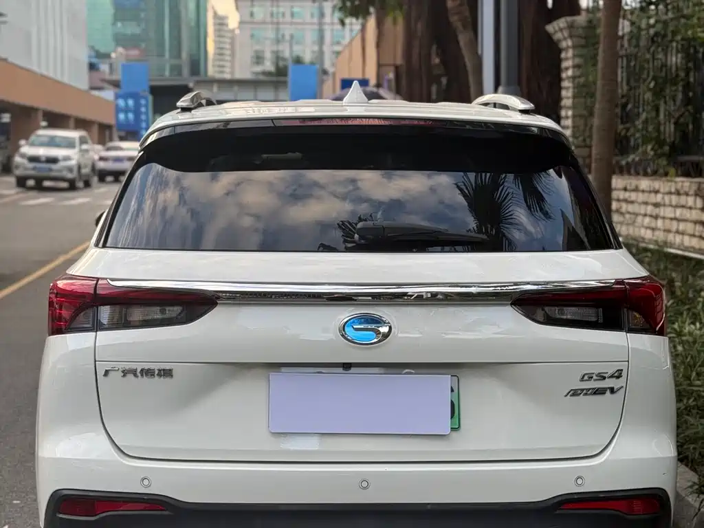 GAC Motor GS4 Hybrid — миниатюра 5