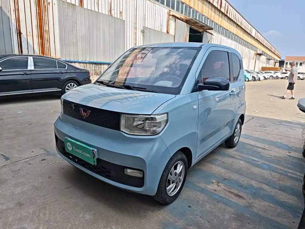 Wuling MINIEV — миниатюра 2
