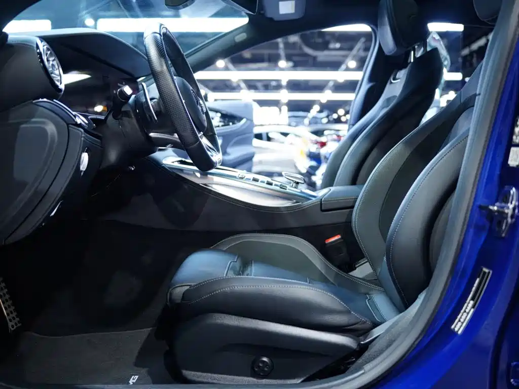 Mercedes-Benz AMG GT — миниатюра 6