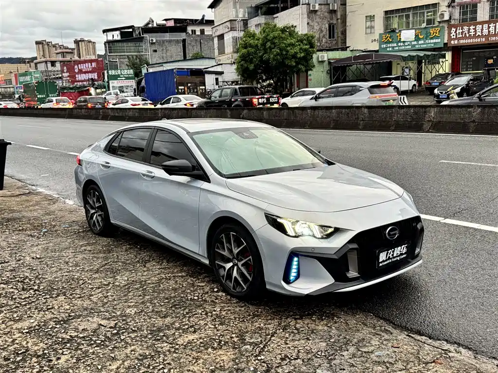 GAC Motor Shadow Leopard — миниатюра 3