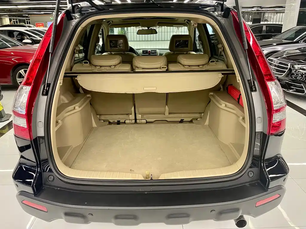 Honda CR-V — миниатюра 21