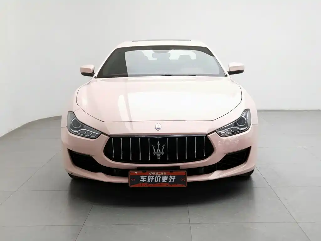 Maserati Ghibli — миниатюра 3
