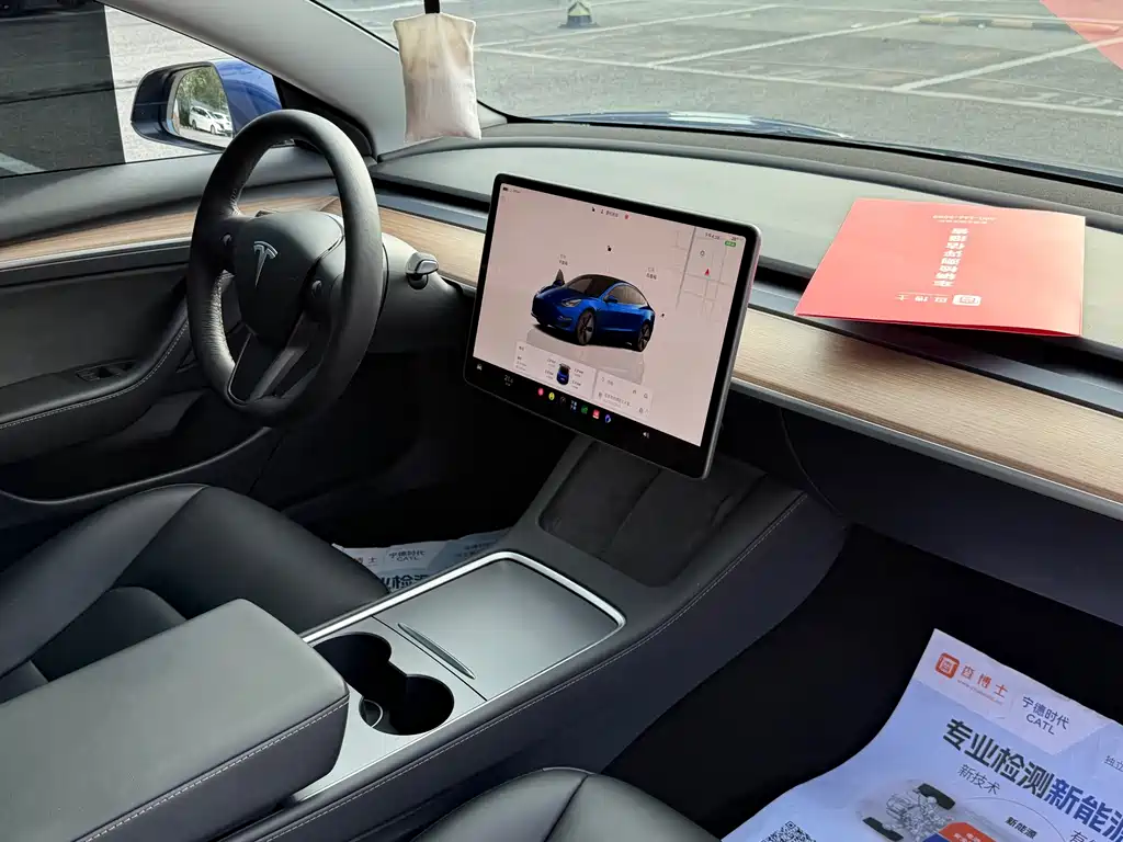 Tesla Model 3 — миниатюра 18