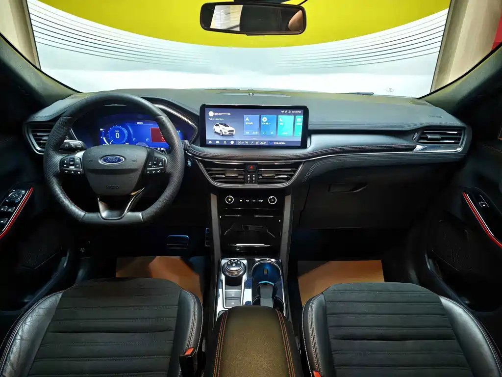Ford Escape — миниатюра 7