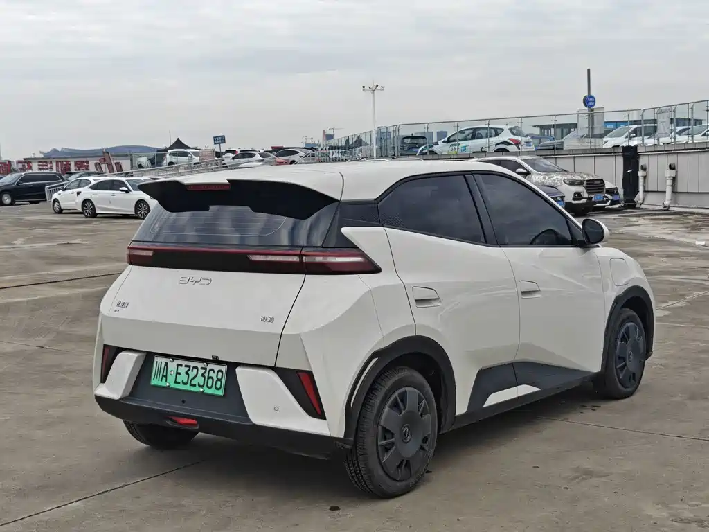 BYD Seagull — миниатюра 4