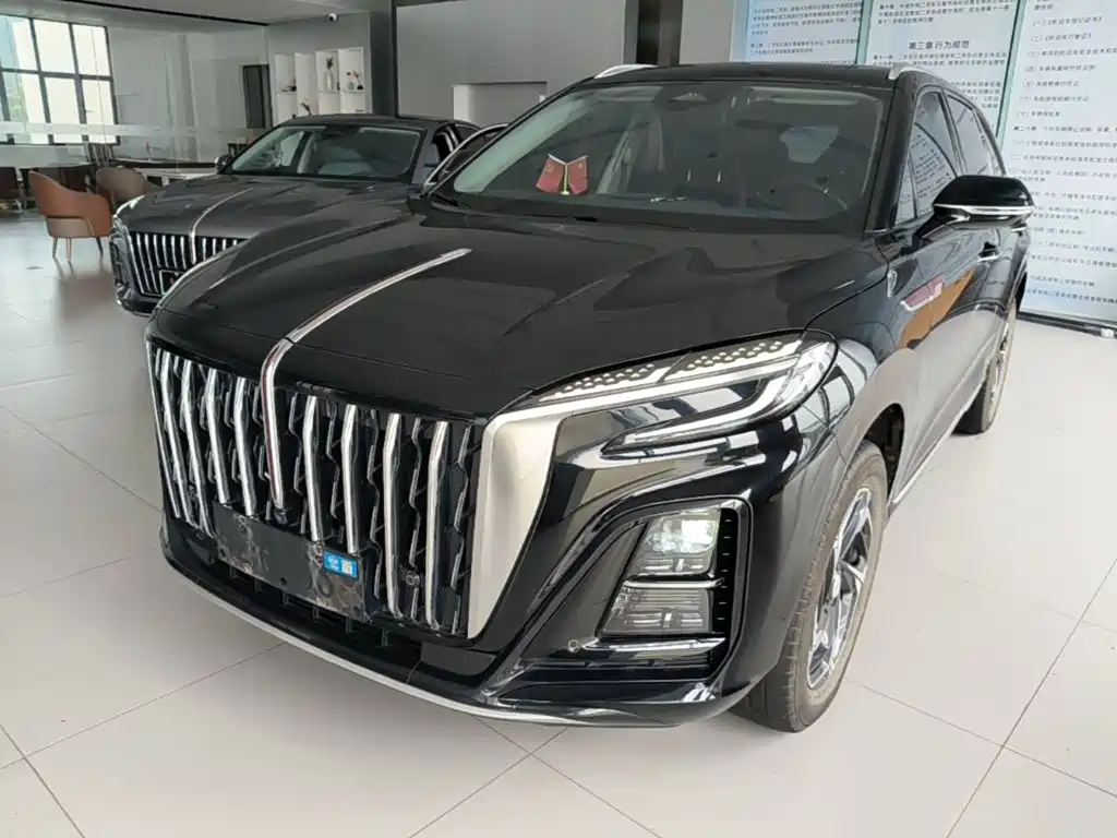 Hongqi Hongqi HS3