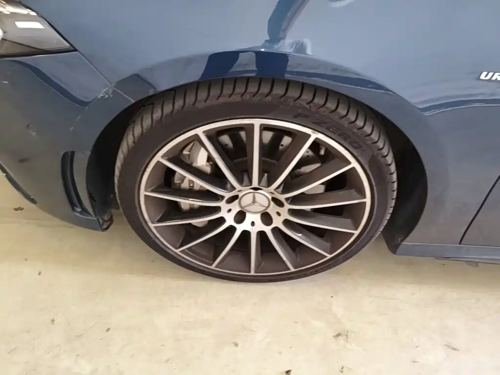 Mercedes-Benz A-Class AMG (Import) — миниатюра 23
