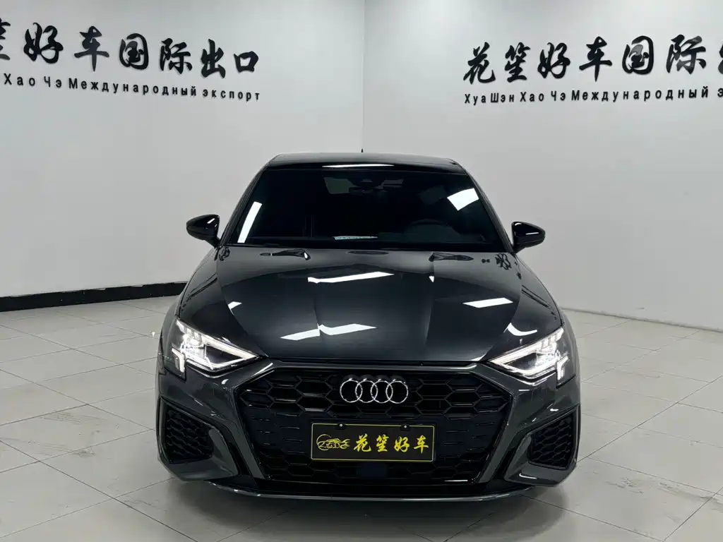 Audi A3 2023 Sportback 35 TFSI Fashion Sport