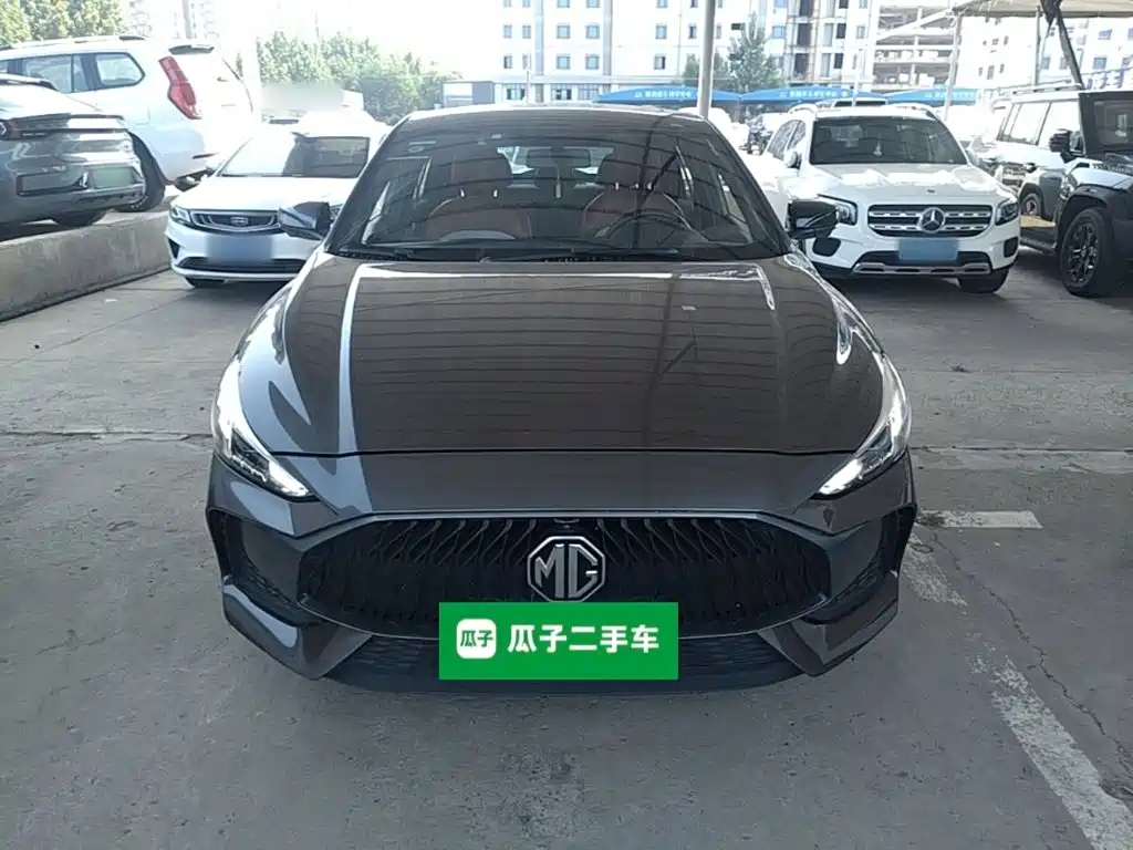 MG MG5 — миниатюра 3
