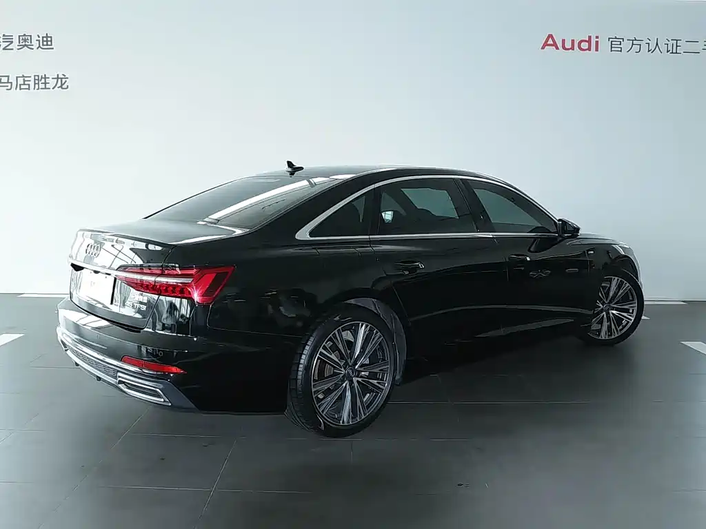 Audi A6L — миниатюра 4