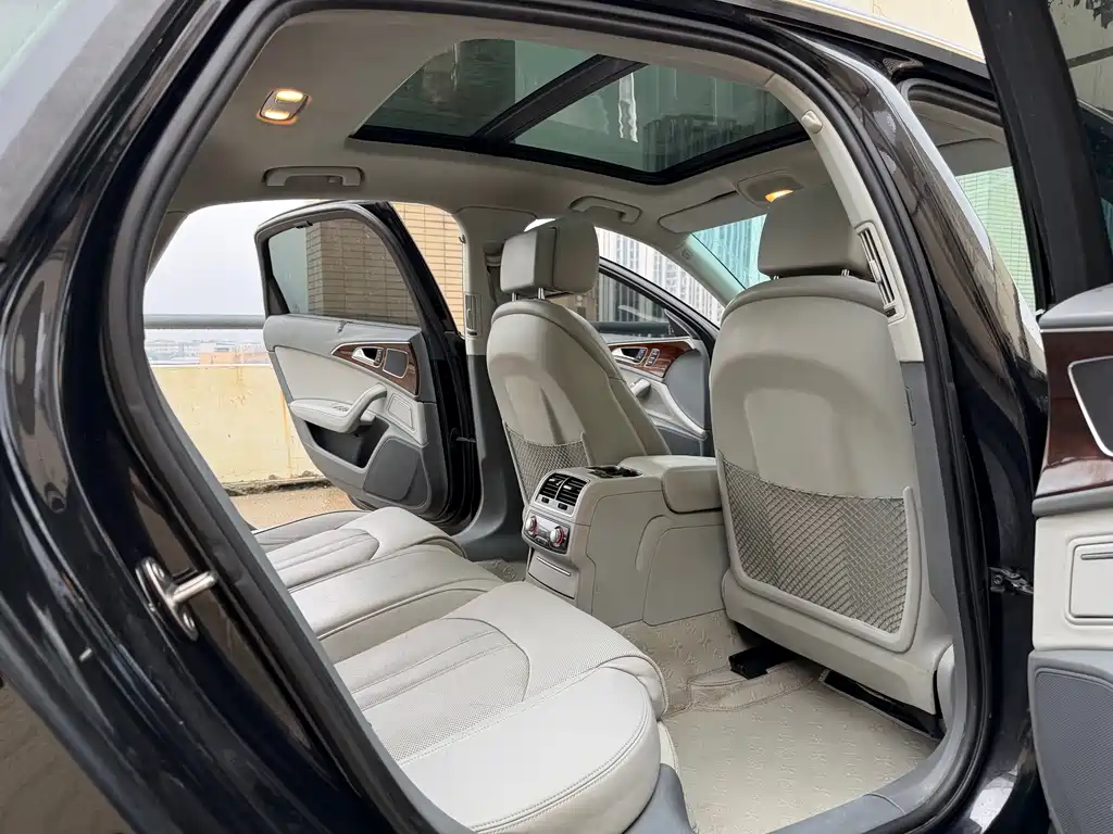Audi A6L — миниатюра 18