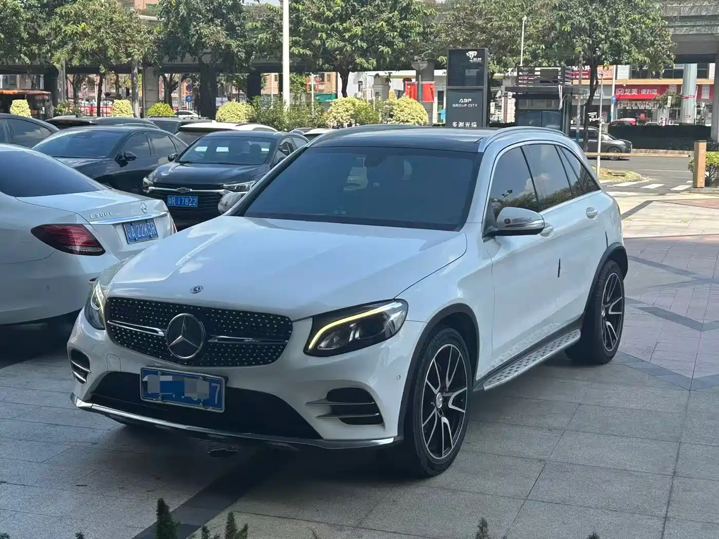 Mercedes-Benz GLC