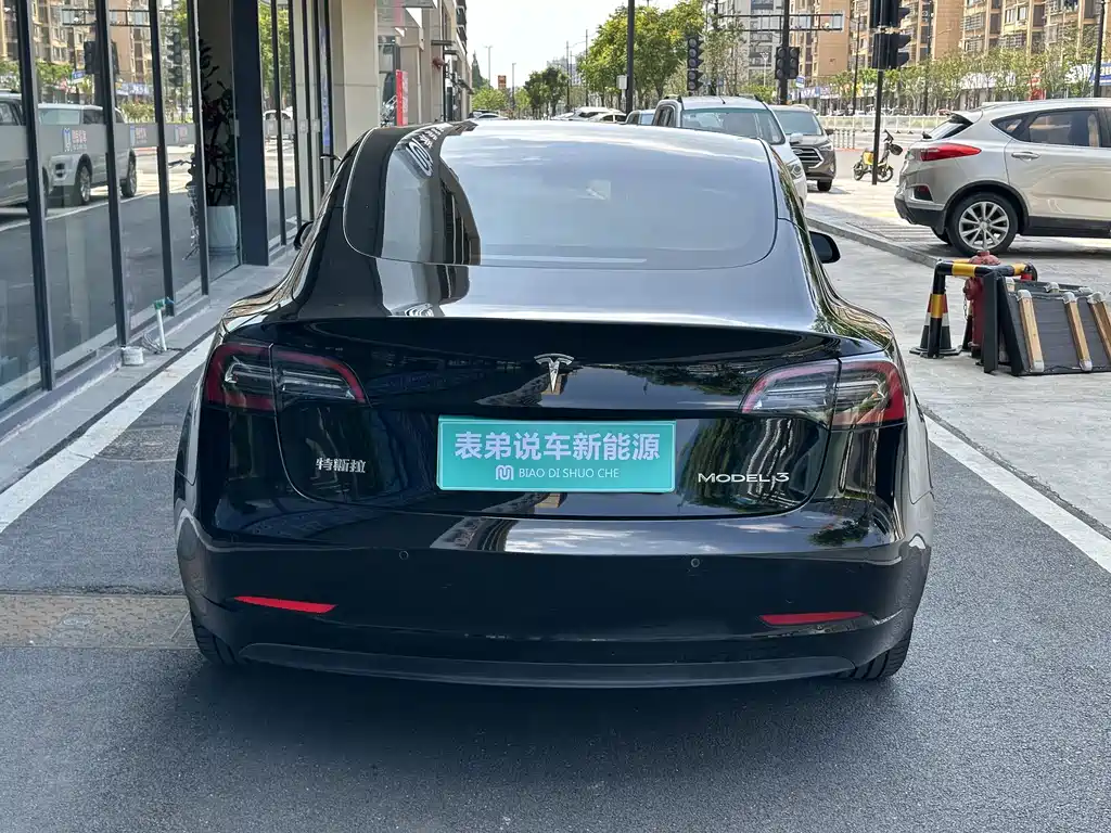 Tesla Model 3 — миниатюра 5
