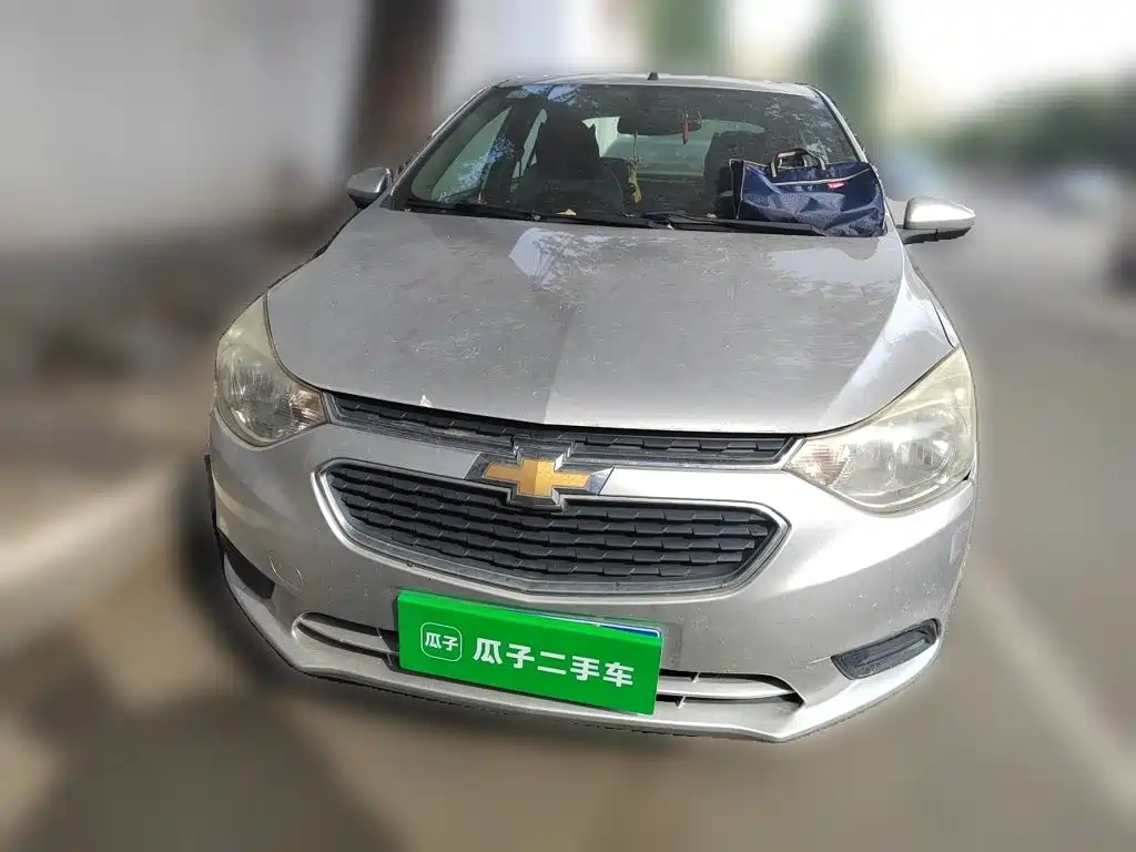 Chevrolet Sail — миниатюра 2
