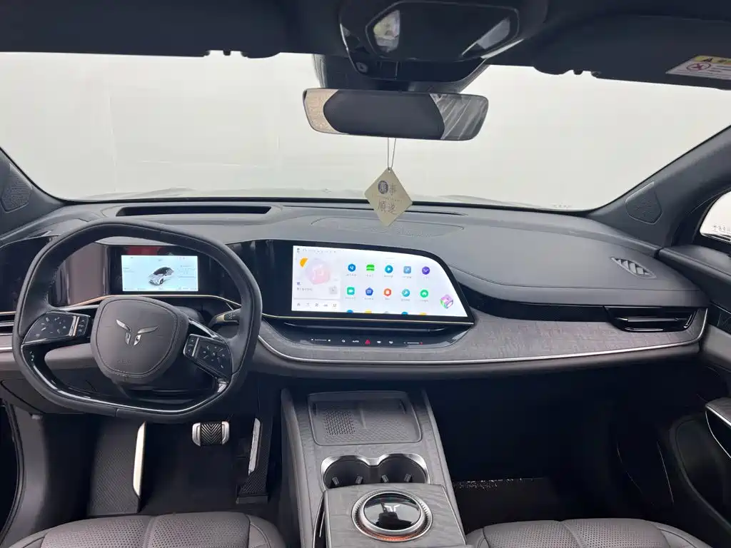 Hongqi Hongqi Tiangong 08 — миниатюра 9