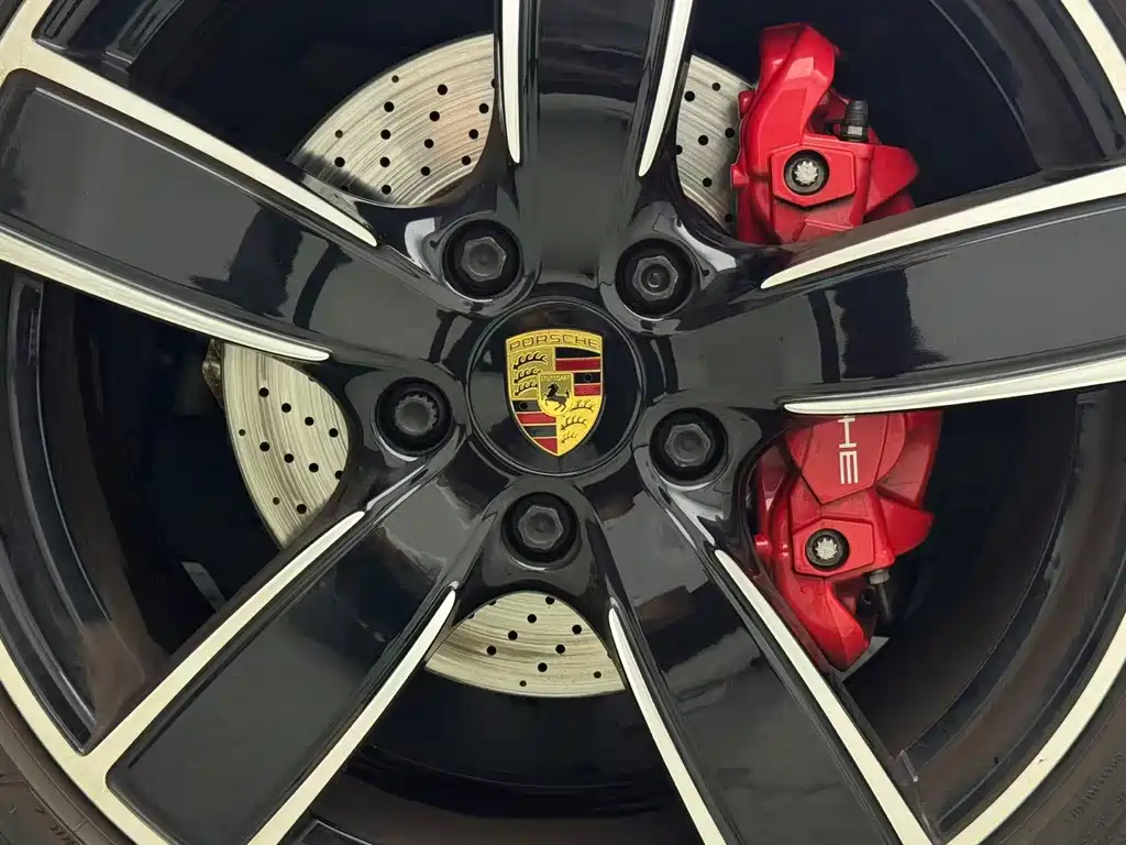 Porsche 718 — миниатюра 8