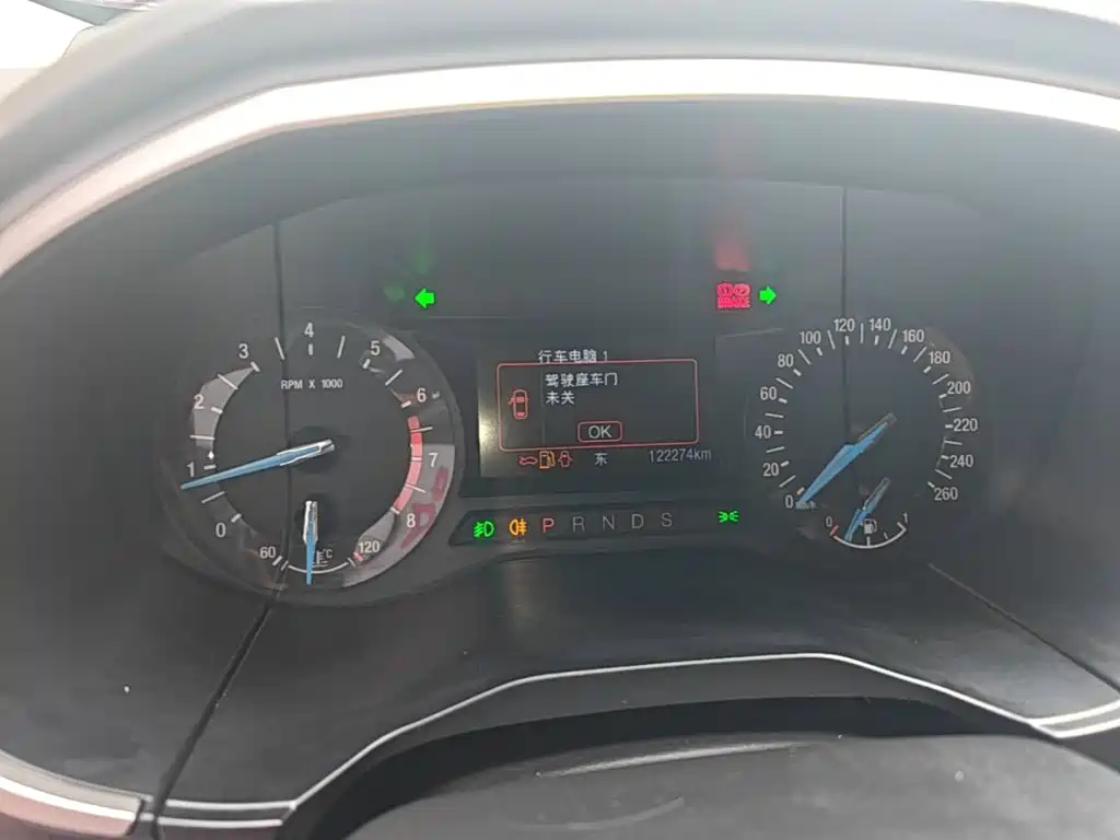 Ford Edge — миниатюра 12