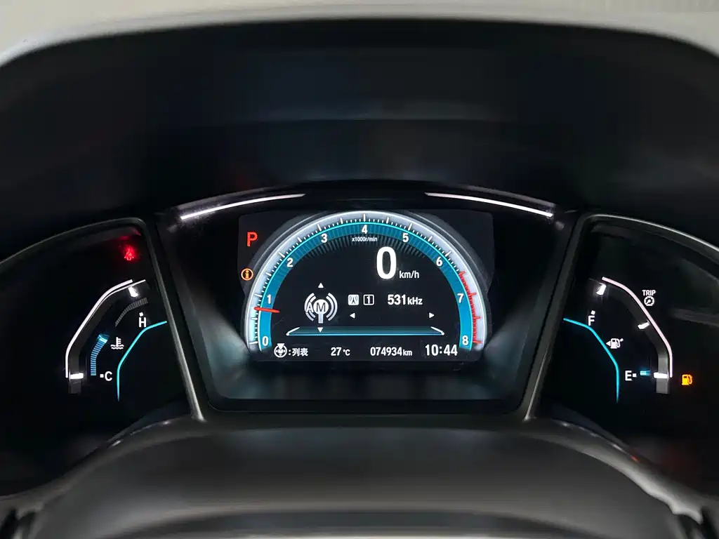 Honda Civic — миниатюра 11