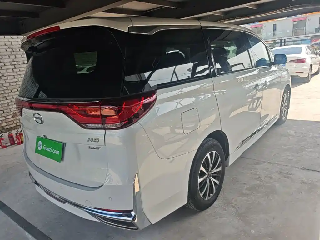 GAC Motor Trumpchi M8 — миниатюра 7