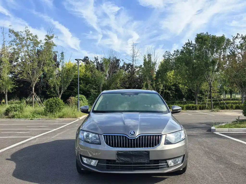 Skoda Octavia — миниатюра 2