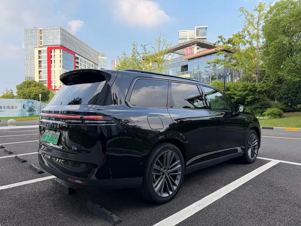 Leapmotor C16 2026 280 6 мест