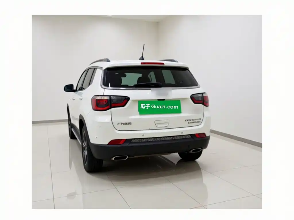 Jeep Compass — миниатюра 4