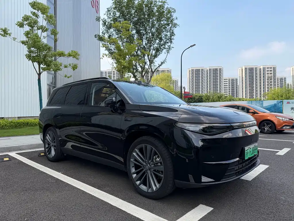 Leapmotor C16 2026 280 6 мест