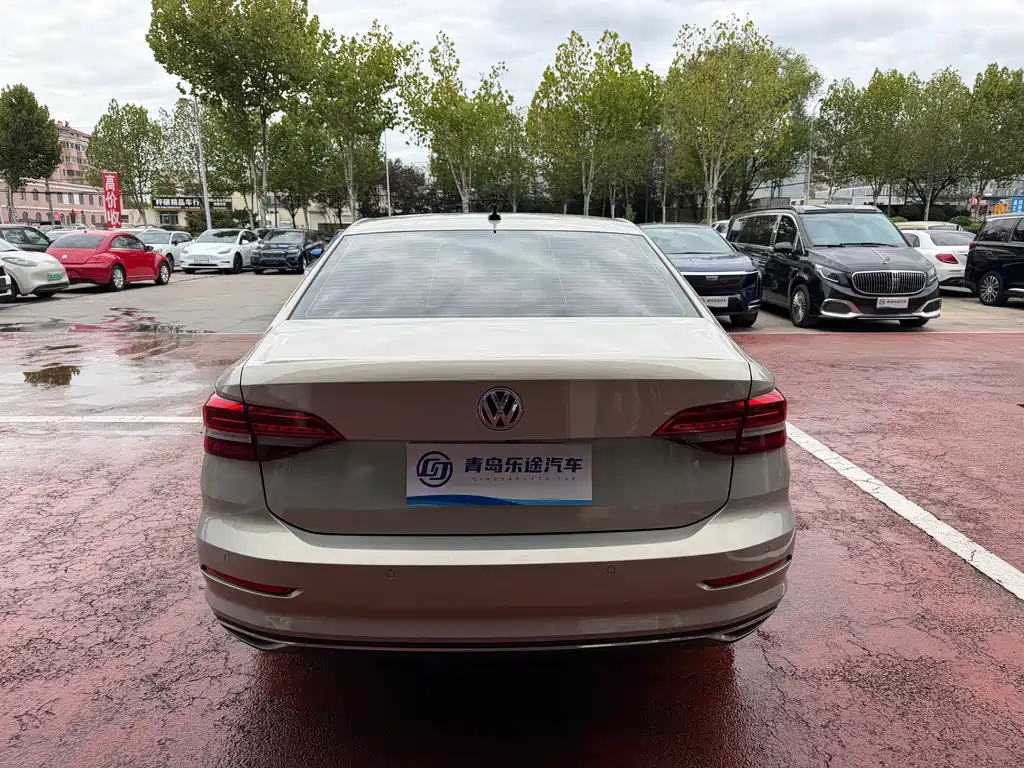 Volkswagen Lavida — миниатюра 5