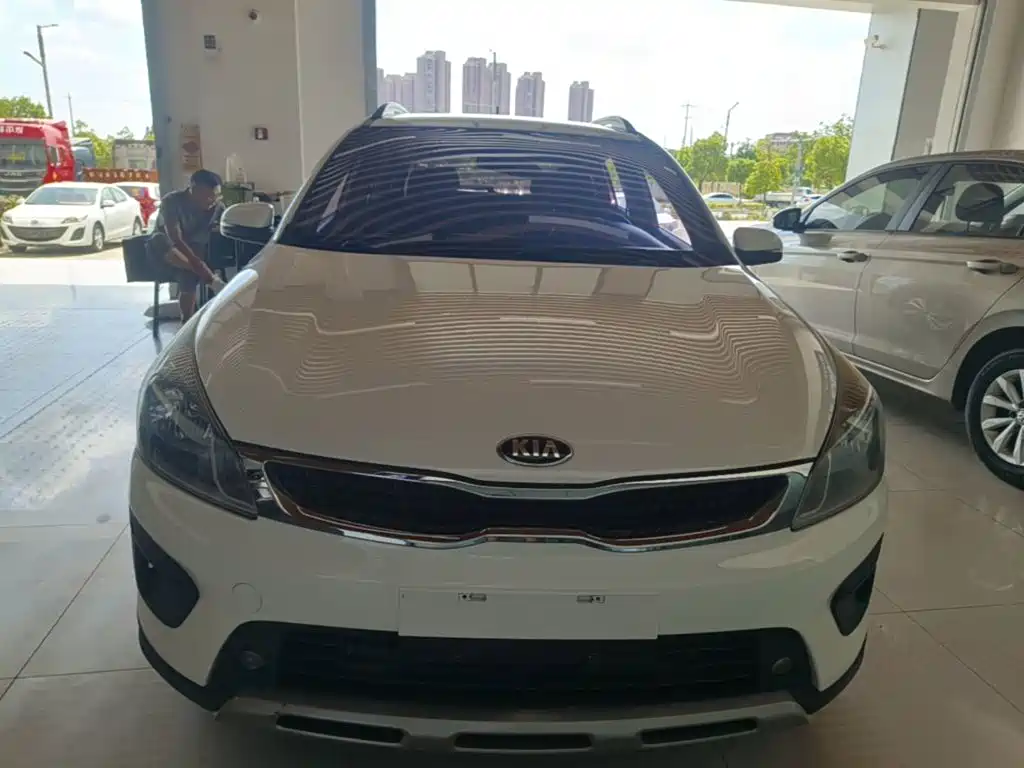 Kia KX Cross — миниатюра 3