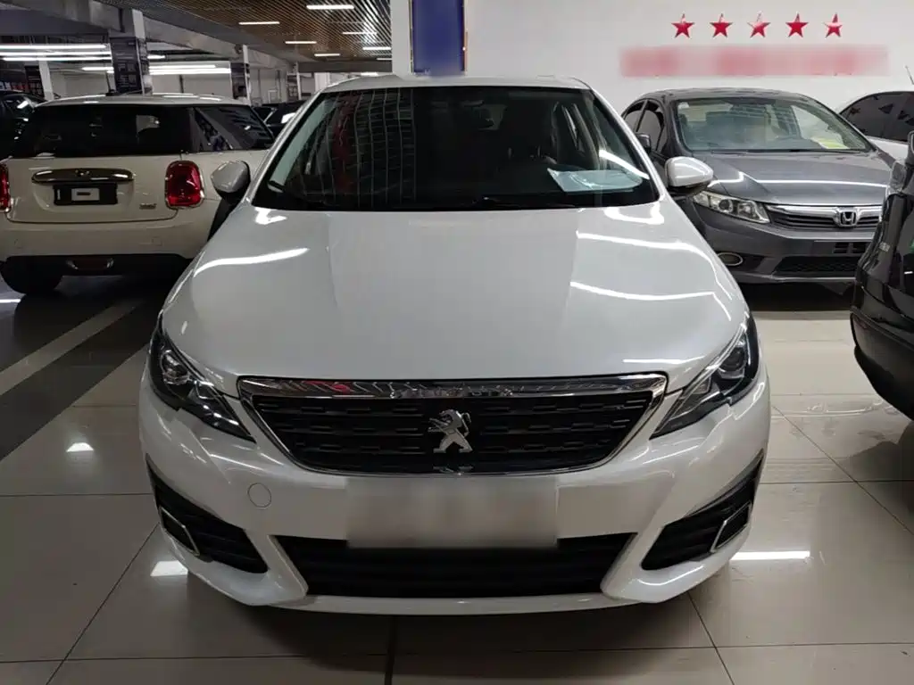 Peugeot 308 — миниатюра 3