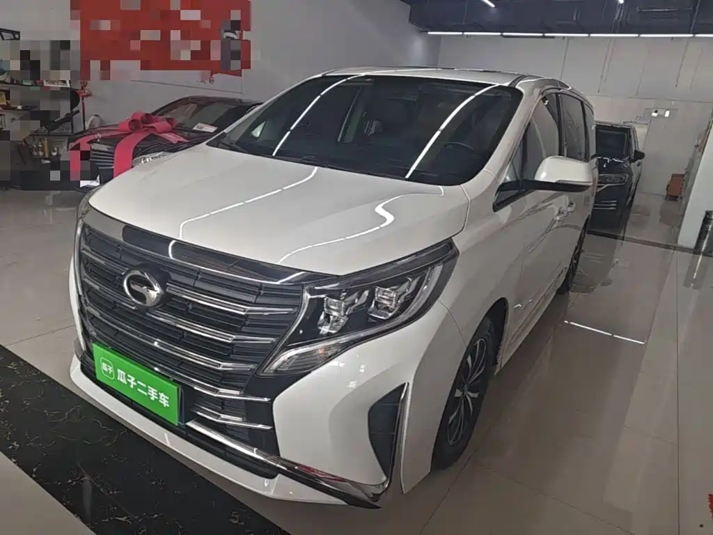 GAC Motor Trumpchi M8 — миниатюра 2