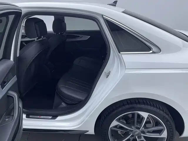 Audi A4L 2020 40 TFSI Fashion