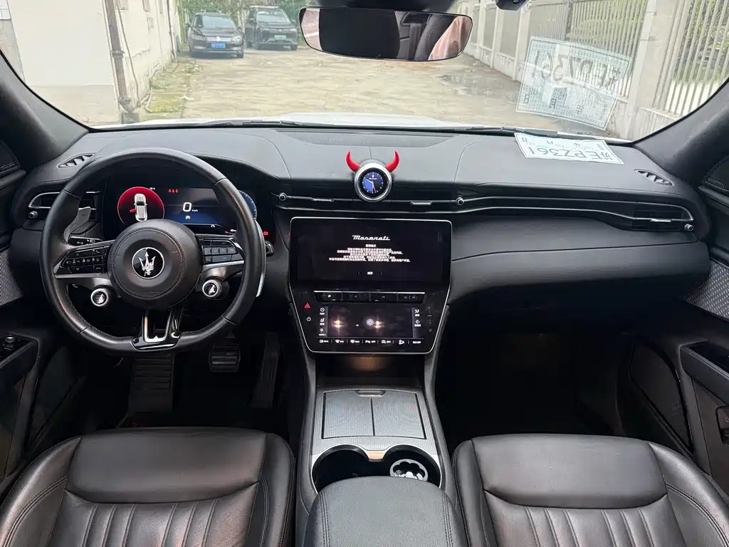 Maserati Grecale 2023 2.0T GT