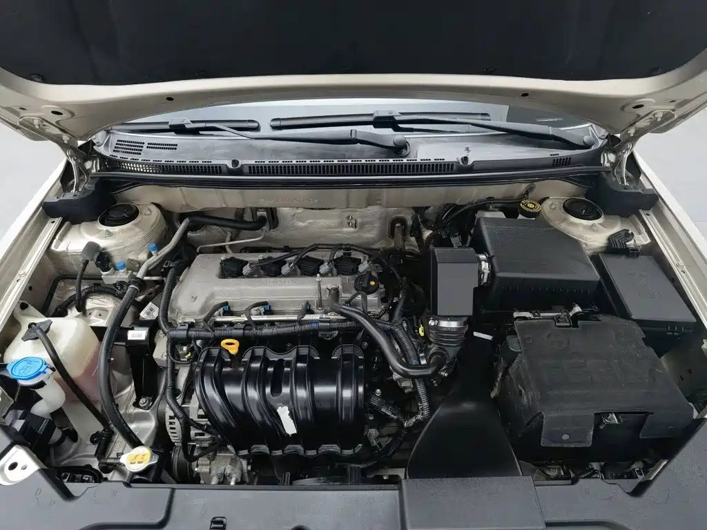 Geely Emgrand — миниатюра 6