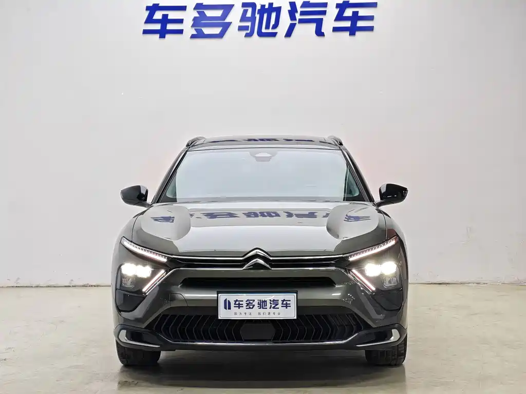 Citroen C5 X — миниатюра 2